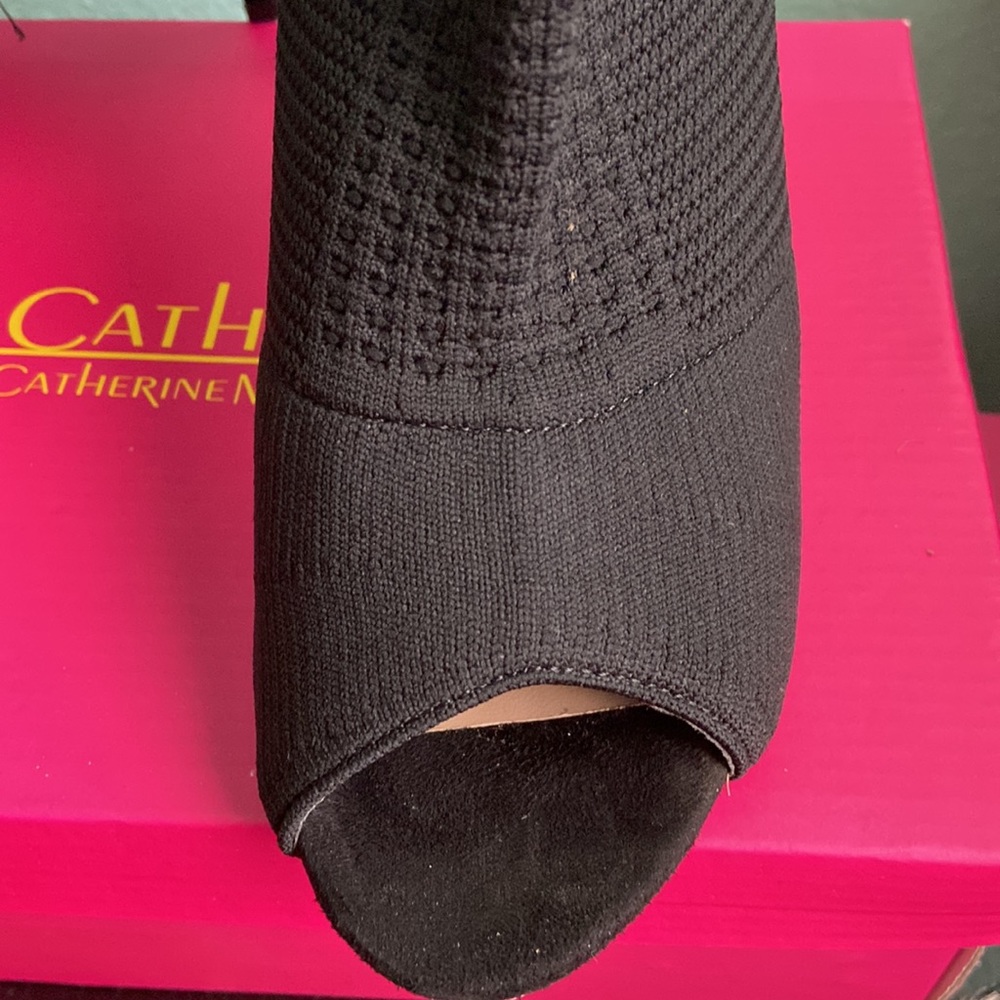 Open toe bootie - Picture 6 of 6